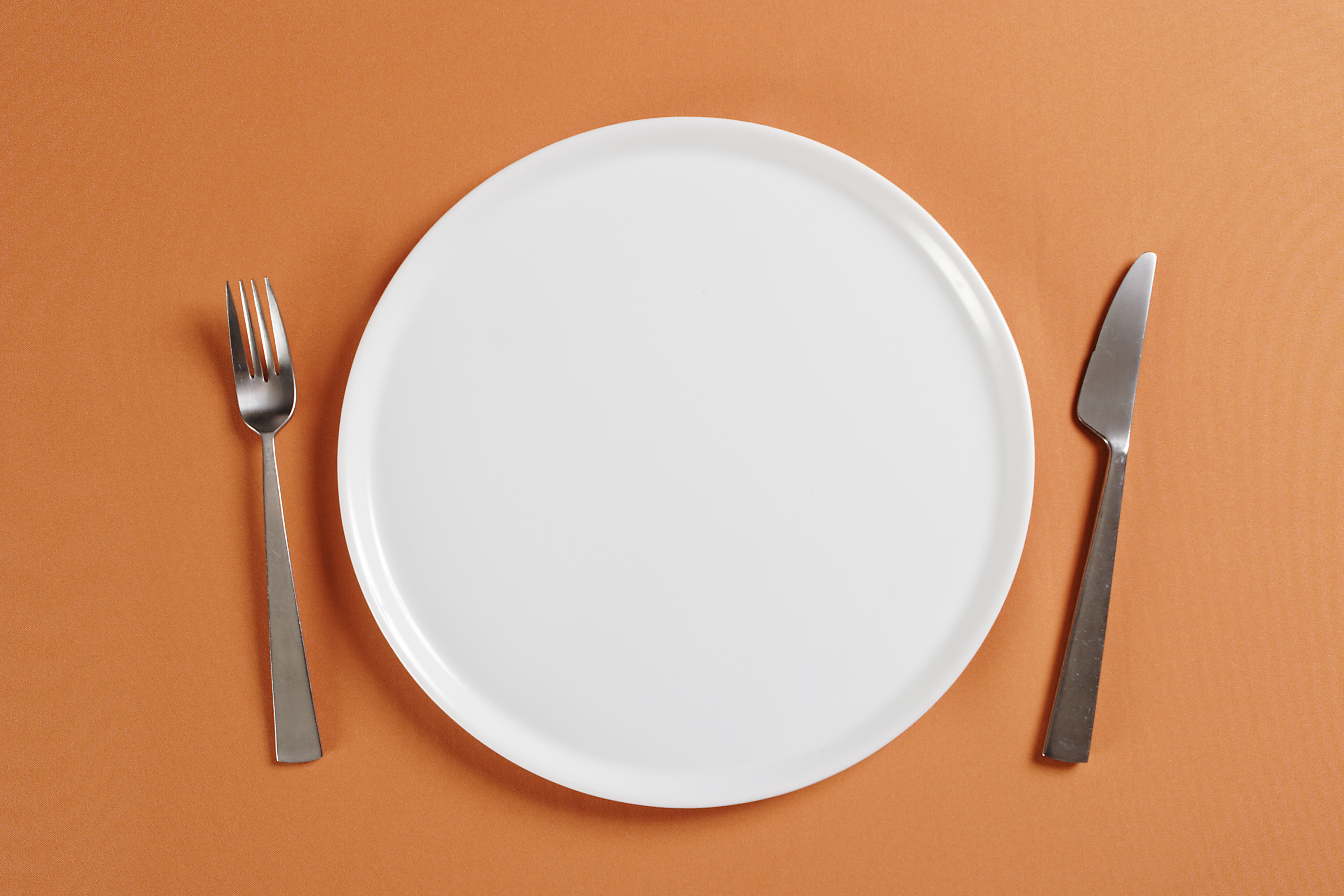 洋食の食事マナー 食べ終わり時のナイフ フォークの置き方は ポッチャリータイムズ