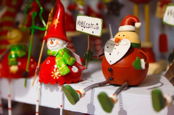 クリスマスの飾りは手作りで 子供でも簡単に折り紙で作れる ポッチャリータイムズ