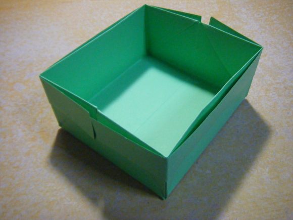 節分の豆入れ箱を工作しよう 高齢者 幼児 小学生でも簡単な作り方